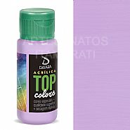 Detalhes do produto Tinta Top Colors 49 Lilás